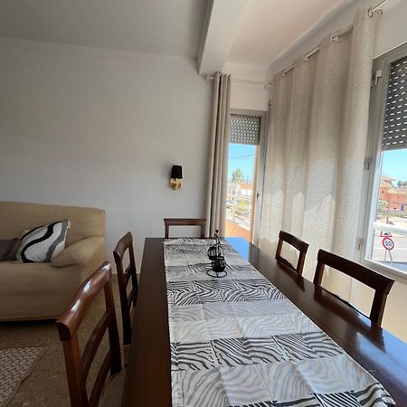 Moderno Apartamento Vacacional Deltebre Exterior foto