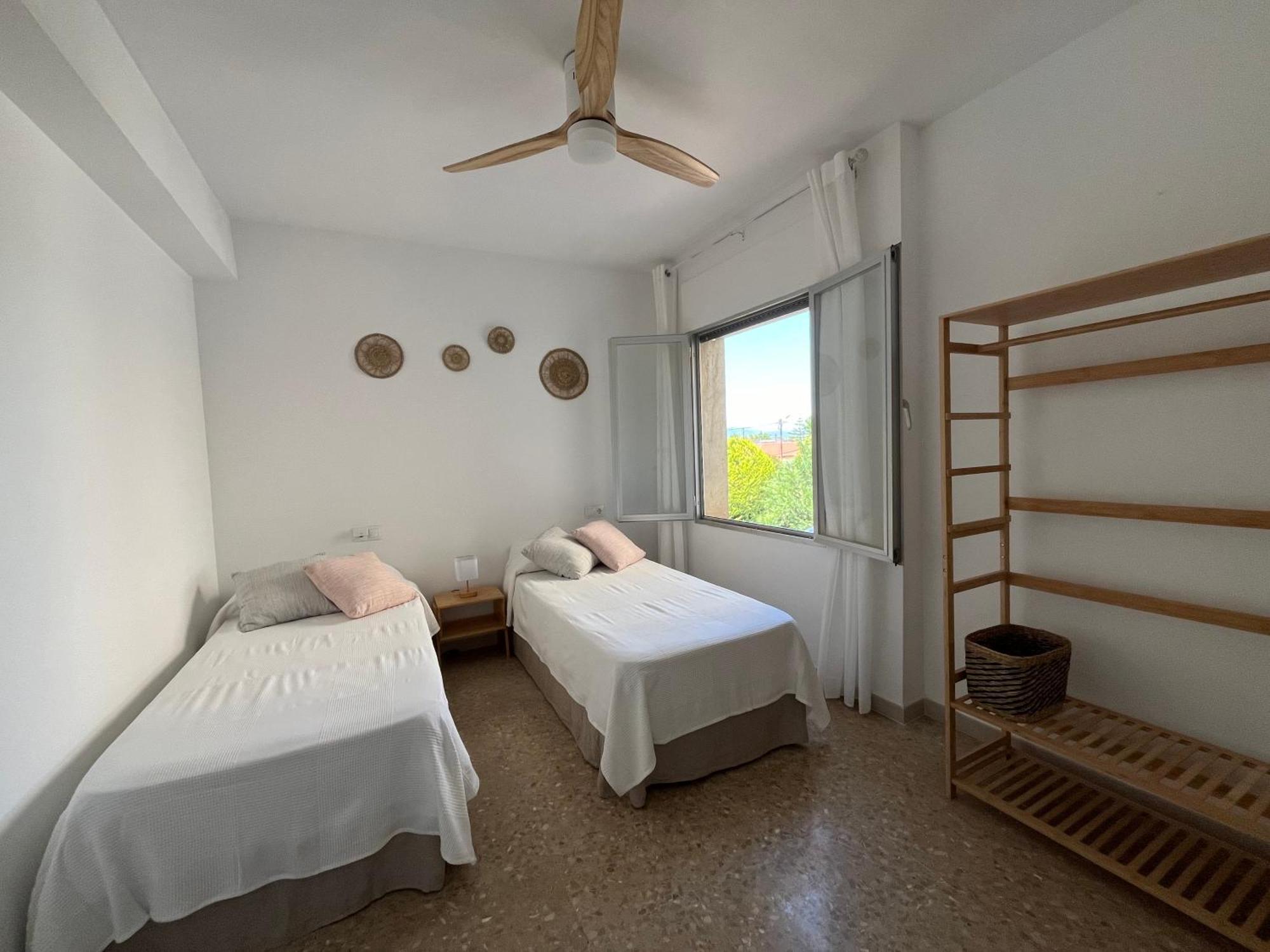 Moderno Apartamento Vacacional Deltebre Exterior foto
