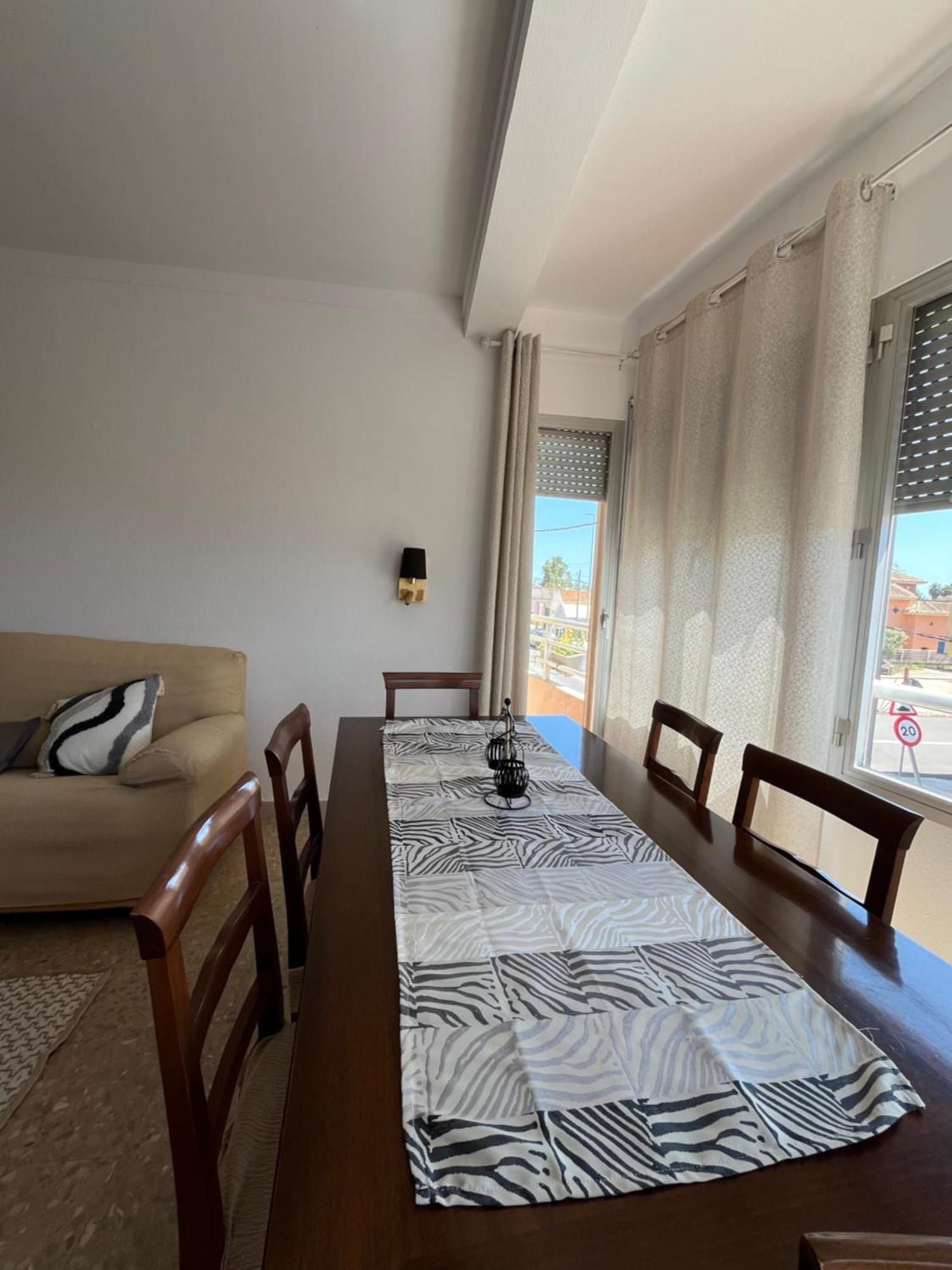 Moderno Apartamento Vacacional Deltebre Exterior foto