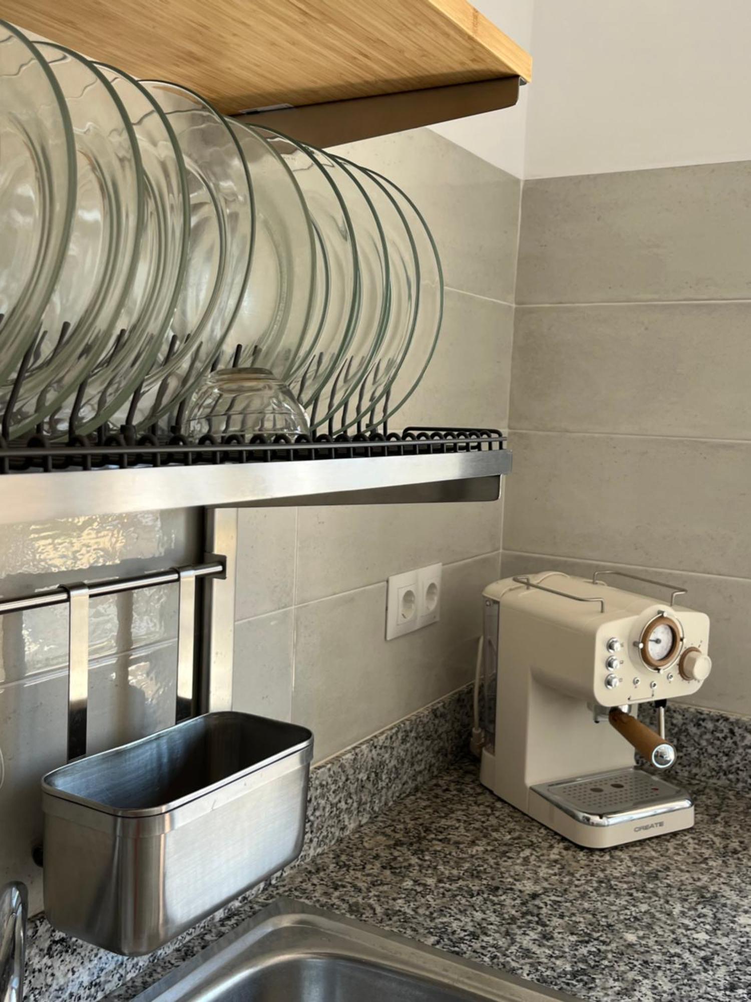 Moderno Apartamento Vacacional Deltebre Exterior foto