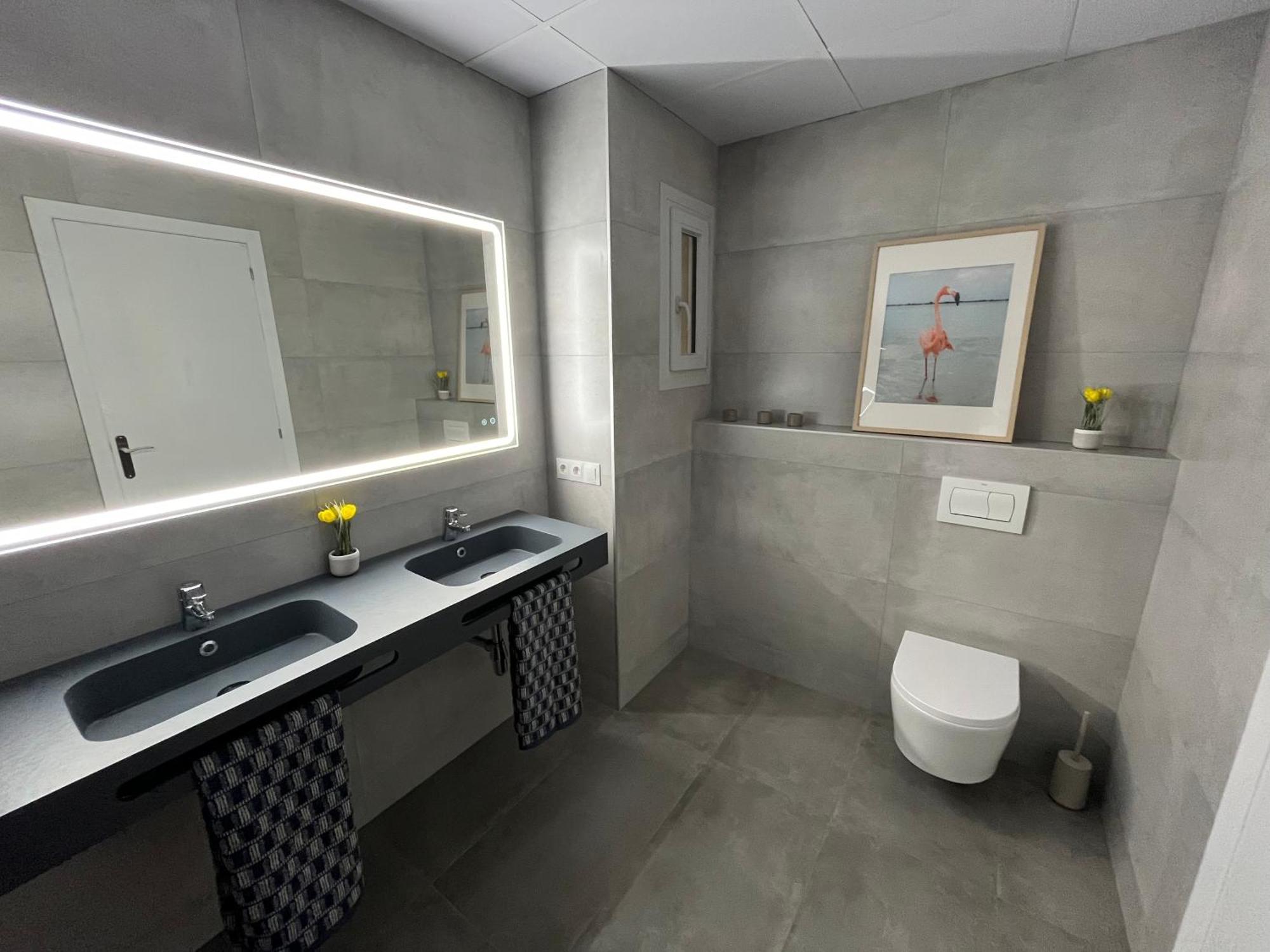 Moderno Apartamento Vacacional Deltebre Exterior foto