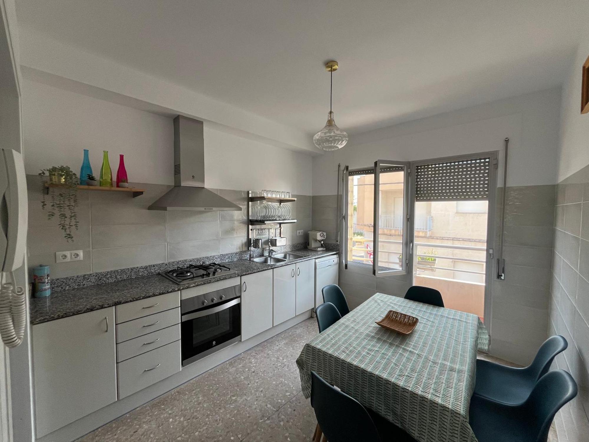 Moderno Apartamento Vacacional Deltebre Exterior foto